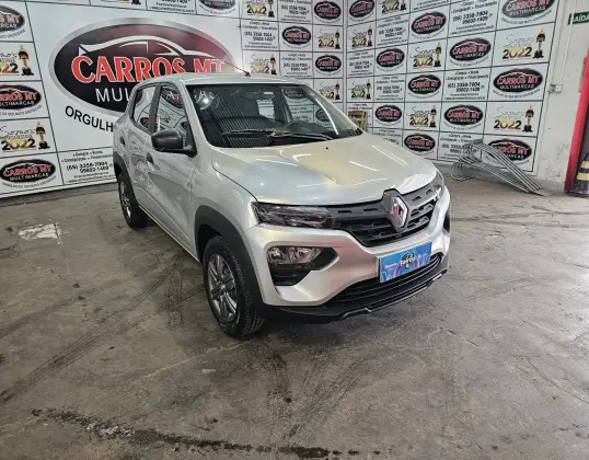 RENAULT KWID 1.0 12V SCE FLEX ZEN MANUAL