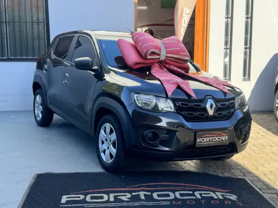 RENAULT KWID 1.0 12V SCE FLEX ZEN MANUAL RENAULT KWID 1.0 12V SCE FLEX ZEN MANUAL