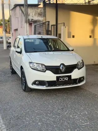 RENAULT SANDERO 1.0 12V SCE FLEX AUTHENTIQUE MANUAL