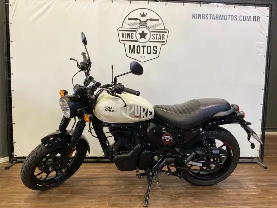 ROYAL ENFIELD HUNTER 350 