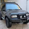 SUZUKI VITARA 1.6 JLX METAL TOP 4X4 8V GASOLINA 2P AUTOMÁTICO SUZUKI VITARA 1.6 JLX METAL TOP 4X4 8V GASOLINA 2P AUTOMÁTICO