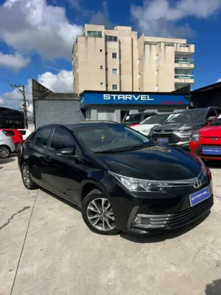 TOYOTA COROLLA 1.8 GLI 16V FLEX 4P AUTOMÁTICO
