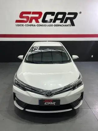 TOYOTA COROLLA 1.8 GLI 16V FLEX 4P AUTOMÁTICO