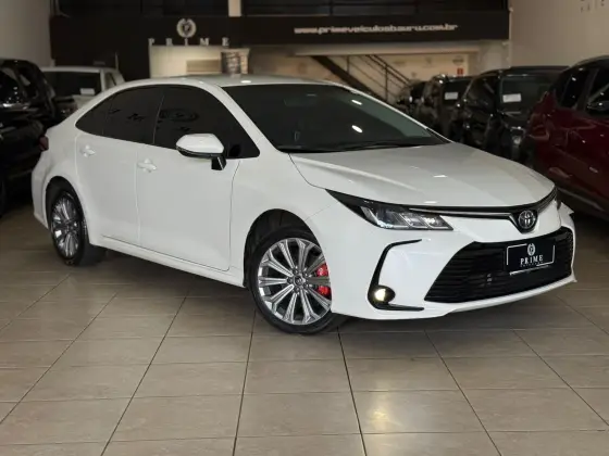 TOYOTA COROLLA 2.0 VVT-IE FLEX XEI DIRECT SHIFT