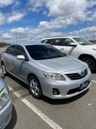 TOYOTA COROLLA 2.0 XEI 16V FLEX 4P AUTOMÁTICO TOYOTA COROLLA 2.0 XEI 16V FLEX 4P AUTOMÁTICO