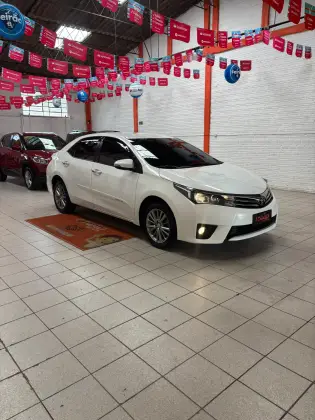 TOYOTA COROLLA 2.0 XEI 16V FLEX 4P AUTOMÁTICO