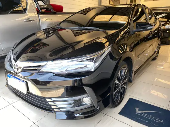 TOYOTA COROLLA 2.0 XRS 16V FLEX 4P AUTOMÁTICO