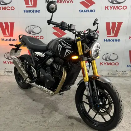 TRIUMPH SPEED 400 