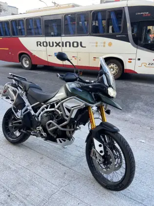 TRIUMPH TIGER 900 RALLY 