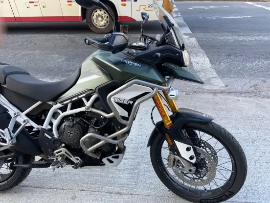 TRIUMPH-TIGER 900 RALLY TRIUMPH-TIGER 900 RALLY-2022