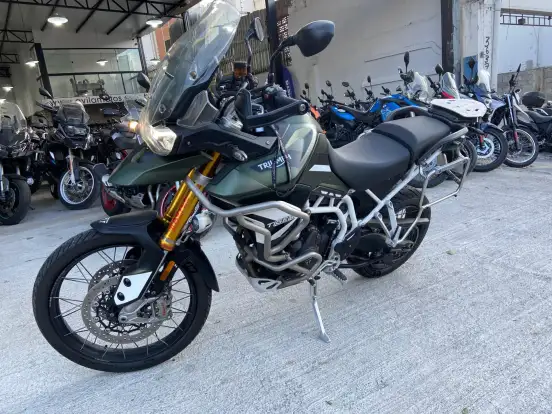 TRIUMPH-TIGER 900 RALLY TRIUMPH-TIGER 900 RALLY-2022