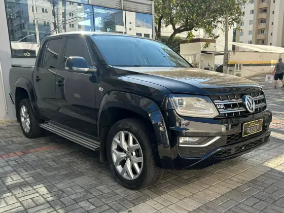 VOLKSWAGEN AMAROK 3.0 V6 TDI DIESEL HIGHLINE CD 4MOTION AUTOMÁTICO
