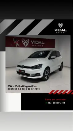 VOLKSWAGEN FOX 1.6 MSI TOTAL FLEX CONNECT 4P MANUAL