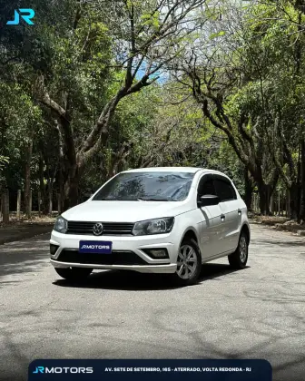 VOLKSWAGEN GOL 1.0 12V MPI TOTALFLEX 4P MANUAL