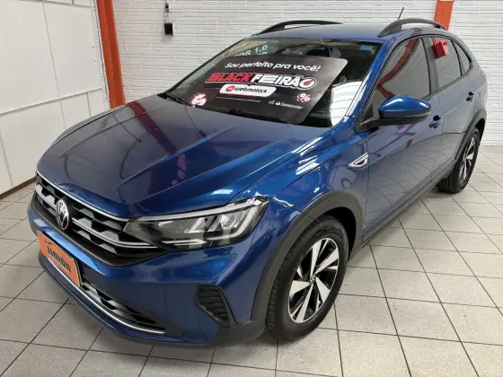 VOLKSWAGEN NIVUS 1.0 200 TSI TOTAL FLEX COMFORTLINE AUTOMÁTICO