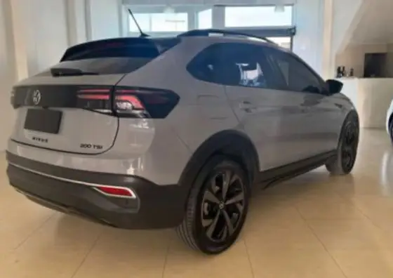 VOLKSWAGEN NIVUS 1.0 200 TSI TOTAL FLEX HIGHLINE AUTOMÁTICO