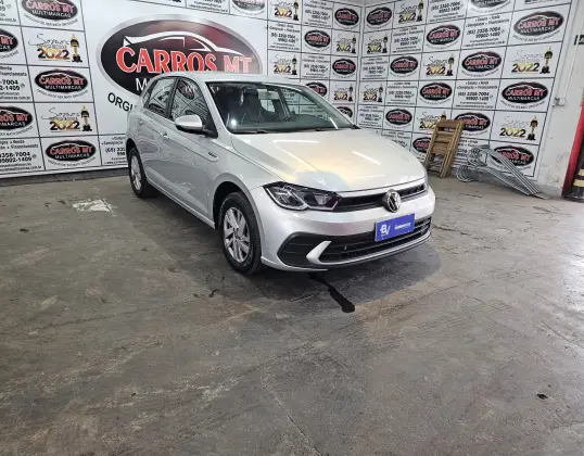 VOLKSWAGEN POLO 1.0 170 TSI COMFORTLINE AUTOMÁTICO
