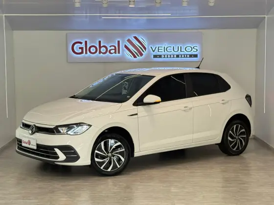 VOLKSWAGEN POLO 1.0 170 TSI HIGHLINE AUTOMÁTICO