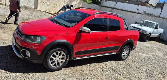 VOLKSWAGEN SAVEIRO 1.6 CROSS CD 16V FLEX 2P MANUAL