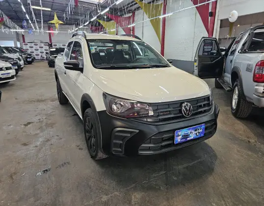 VOLKSWAGEN SAVEIRO 1.6 MSI ROBUST CD 16V FLEX 2P MANUAL