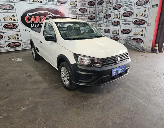 VOLKSWAGEN SAVEIRO 1.6 MSI ROBUST CS 16V FLEX 2P MANUAL