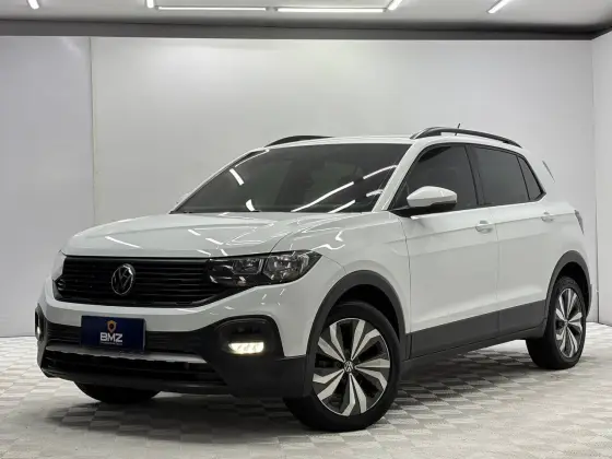 VOLKSWAGEN T-CROSS 1.0 200 TSI TOTAL FLEX AUTOMÁTICO