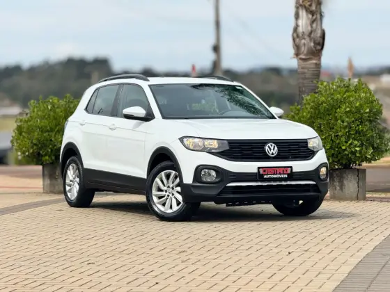 VOLKSWAGEN T-CROSS 1.0 200 TSI TOTAL FLEX AUTOMÁTICO