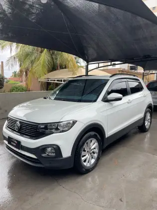 VOLKSWAGEN T-CROSS 1.0 200 TSI TOTAL FLEX MANUAL VOLKSWAGEN T-CROSS 1.0 200 TSI TOTAL FLEX MANUAL