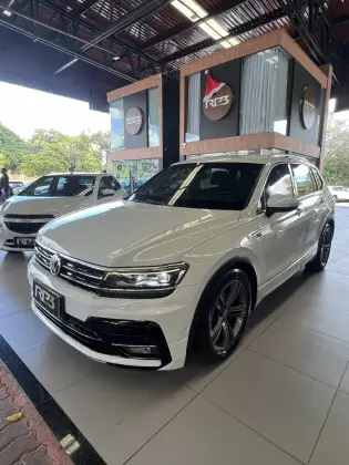 VOLKSWAGEN TIGUAN 2.0 350 TSI GASOLINA ALLSPACE R-LINE 4MOTION DSG