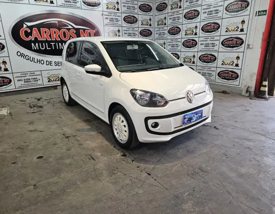 VOLKSWAGEN UP 1.0 MPI RBW 12V FLEX 4P MANUAL