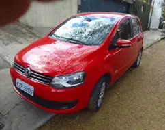 VOLKSWAGEN FOX 1.0 MI 8V FLEX 4P MANUAL VOLKSWAGEN FOX 1.0 MI 8V FLEX 4P MANUAL