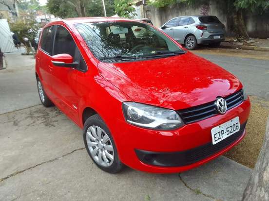 VOLKSWAGEN-FOX-1.0 MI 8V FLEX 4P MANUAL VOLKSWAGEN-FOX-2013