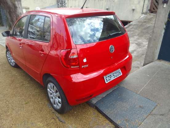 VOLKSWAGEN-FOX-1.0 MI 8V FLEX 4P MANUAL VOLKSWAGEN-FOX-2013