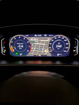 VOLKSWAGEN TIGUAN 2.0 300 TSI GASOLINA ALLSPACE R-LINE AUTOMÁTICO