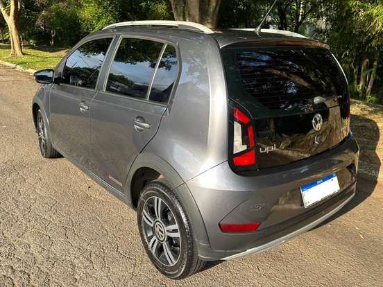 VOLKSWAGEN-UP-1.0 170 TSI TOTAL FLEX XTREME 4P MANUAL VOLKSWAGEN-UP-2021