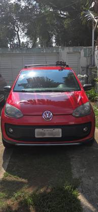 VOLKSWAGEN UP 1.0 MPI TRACK 12V FLEX 4P MANUAL