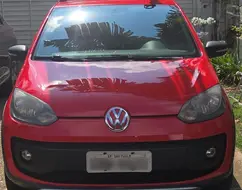VOLKSWAGEN UP 1.0 MPI TRACK 12V FLEX 4P MANUAL VOLKSWAGEN UP 1.0 MPI TRACK 12V FLEX 4P MANUAL