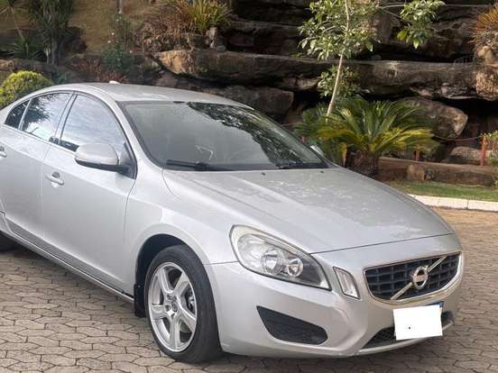 VOLVO-S60-1.6 T4 FWD GASOLINA 4P AUTOMÁTICO VOLVO-S60-2011