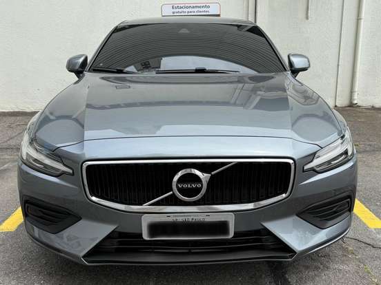 VOLVO-S60-2.0 T4 MOMENTUM GASOLINA 4P AUTOMÁTICO VOLVO-S60-2019