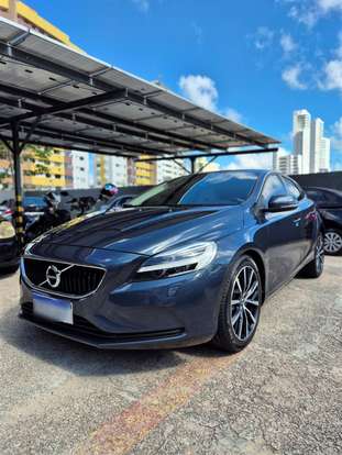 VOLVO-V40-2.0 T4 MOMENTUM GASOLINA 4P AUTOMÁTICO VOLVO-V40-2018