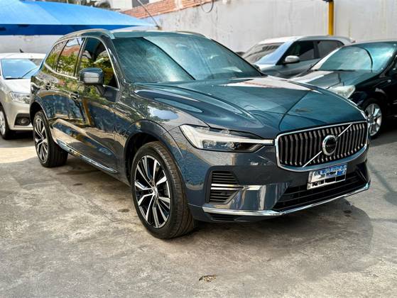 VOLVO XC60 2.0 T8 RECHARGE ULTIMATE AWD GEARTRONIC