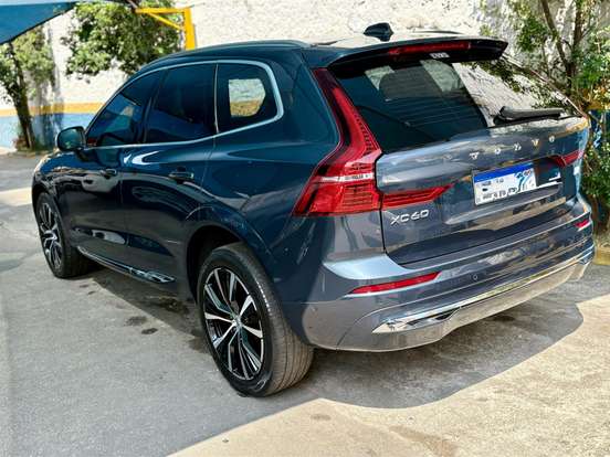VOLVO-XC60-2.0 T8 RECHARGE ULTIMATE AWD GEARTRONIC VOLVO-XC60-2022