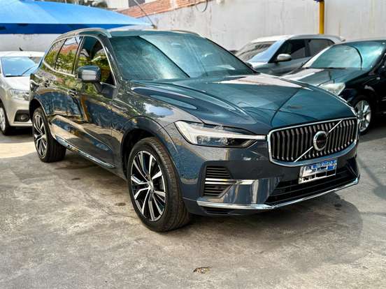 VOLVO-XC60-2.0 T8 RECHARGE ULTIMATE AWD GEARTRONIC VOLVO-XC60-2022