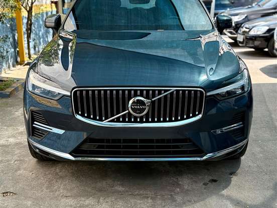 VOLVO-XC60-2.0 T8 RECHARGE ULTIMATE AWD GEARTRONIC VOLVO-XC60-2022