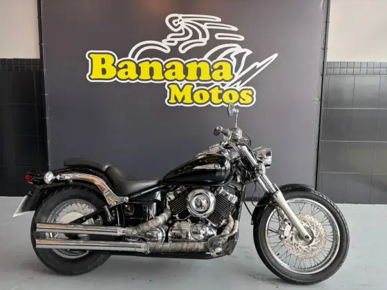 YAMAHA DRAG STAR 650 