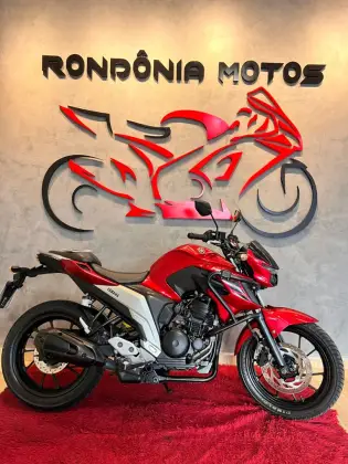 YAMAHA FZ25 FAZER ABS 