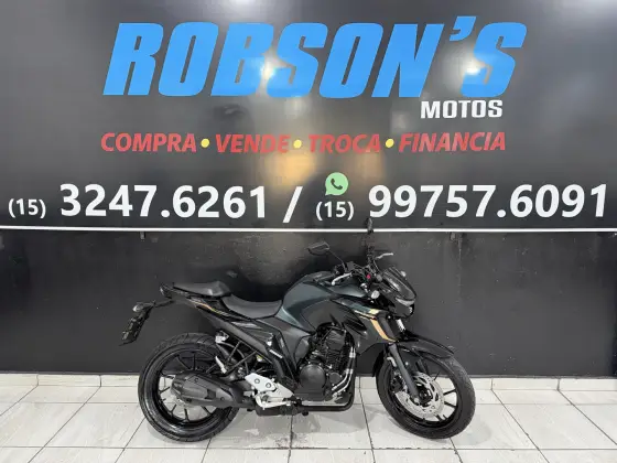 YAMAHA FZ25 FAZER ABS 