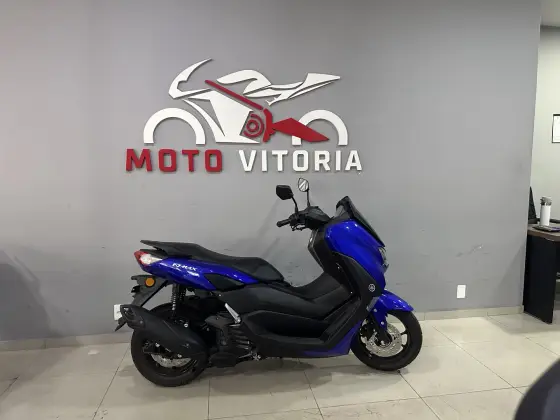YAMAHA NMAX CONNECTED 160 ABS 