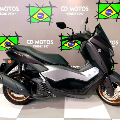 YAMAHA NMAX CONNECTED 160 ABS 