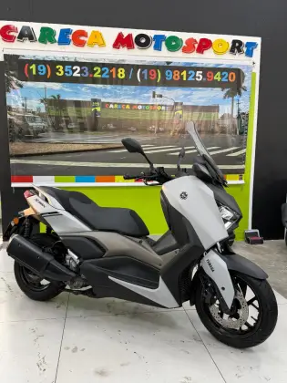 YAMAHA XMAX 250 CONNECTED ABS YAMAHA XMAX 250 CONNECTED ABS